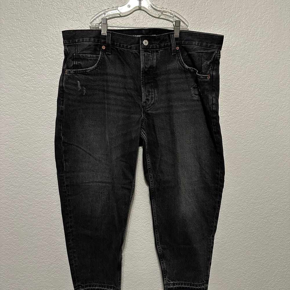 Old Navy Women’s Black Denim Jeans
